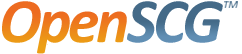 OpenSCG Logo